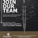 Career Opportunities at Skywave Suites Gurugram