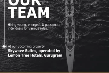 Career Opportunities at Skywave Suites Gurugram