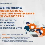Walk In Interview in Bangalore