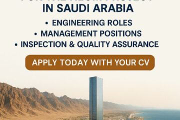 Richmond Engineering & Management for the NEOM Project in Saudi Arabia