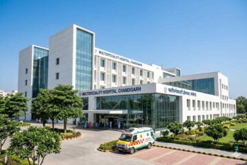 Best hospitals in Chandigarh
