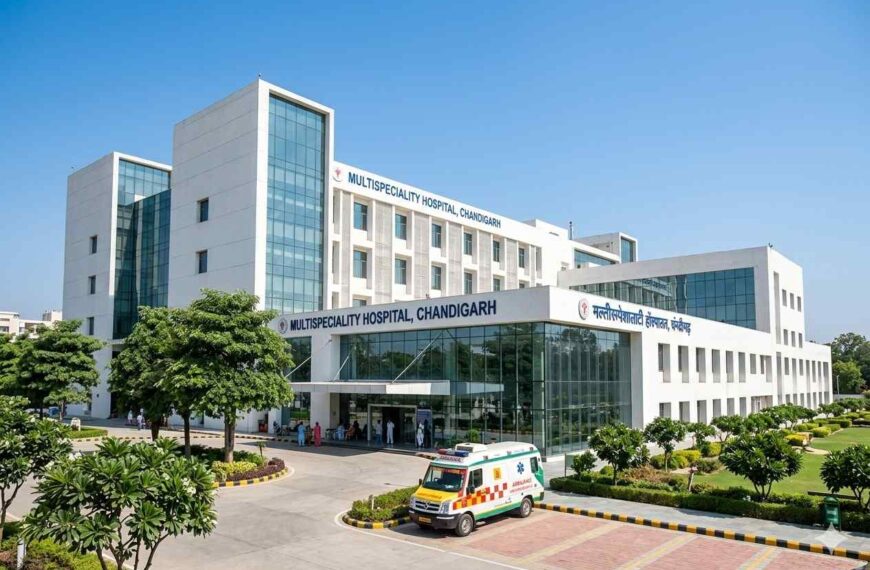 Best Collage 1 Best hospitals in Chandigarh