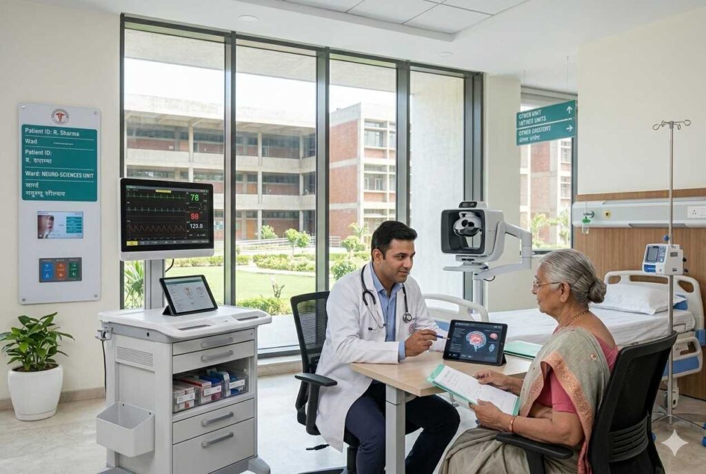 Best Hospitals in Chandigarh