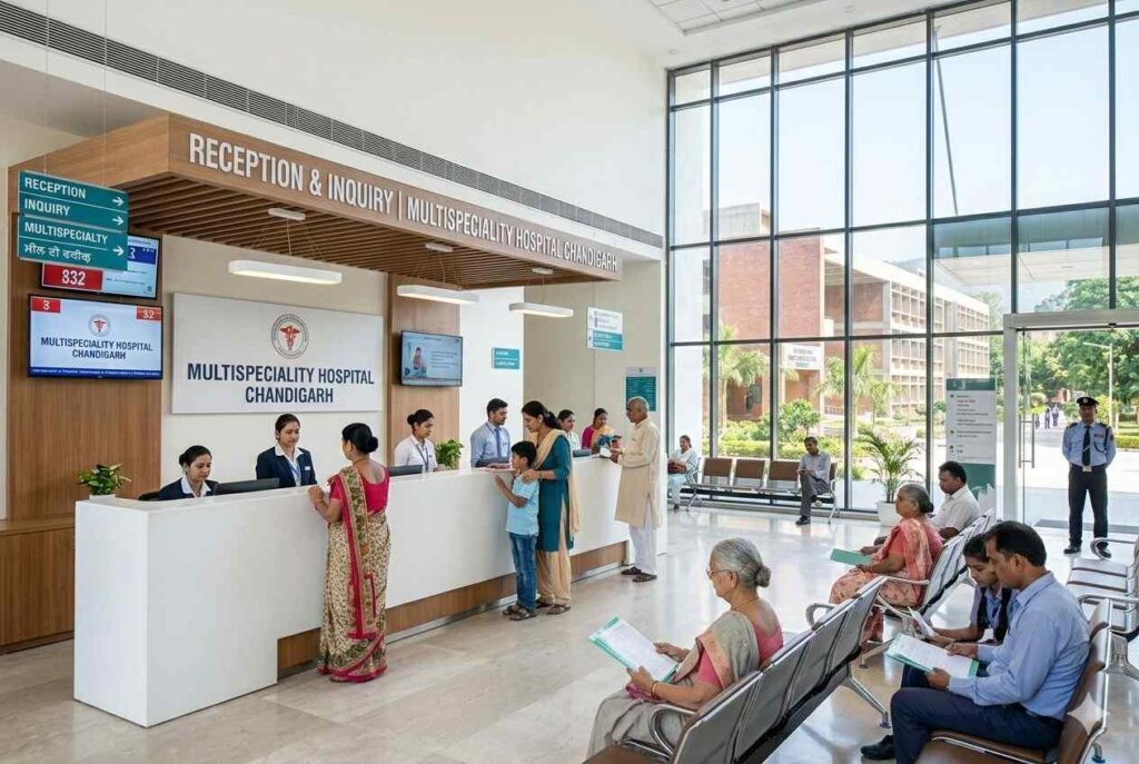 Best Hospitals in Chandigarh