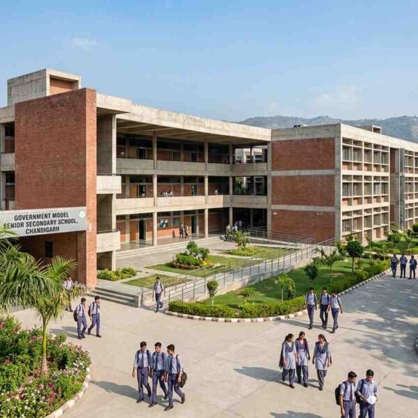 Best Collage 3 Best Schools in Chandigarh