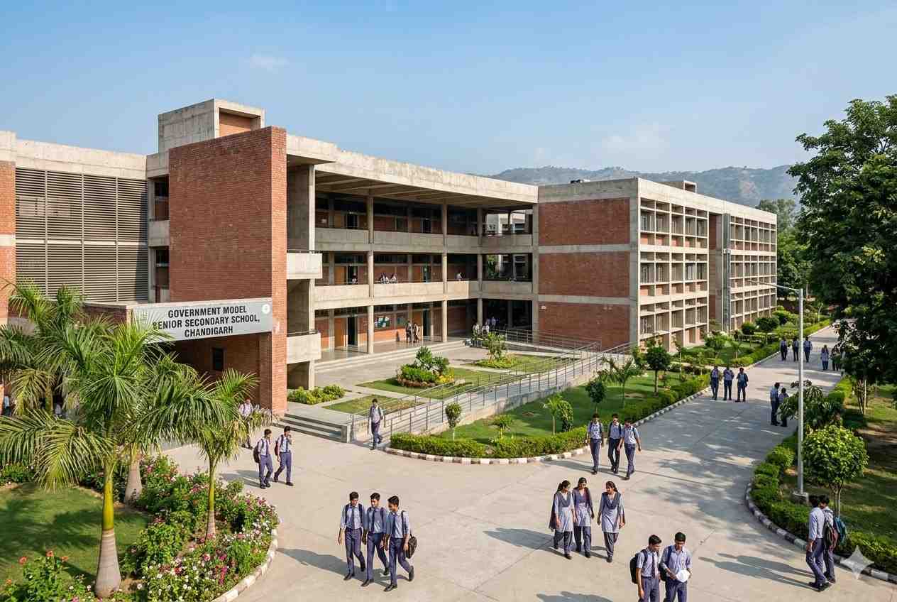 Best Schools in Chandigarh